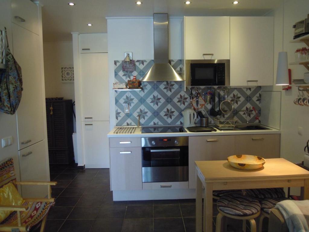 Apartamento Estudio Tranquilo Da Falesia