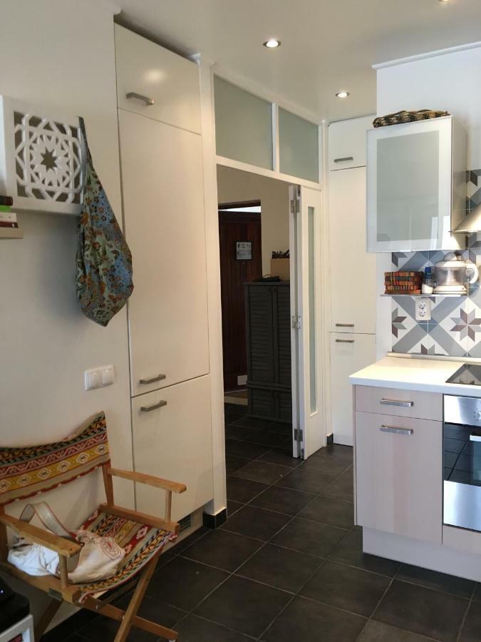 Apartamento Estudio Tranquilo Da Falesia