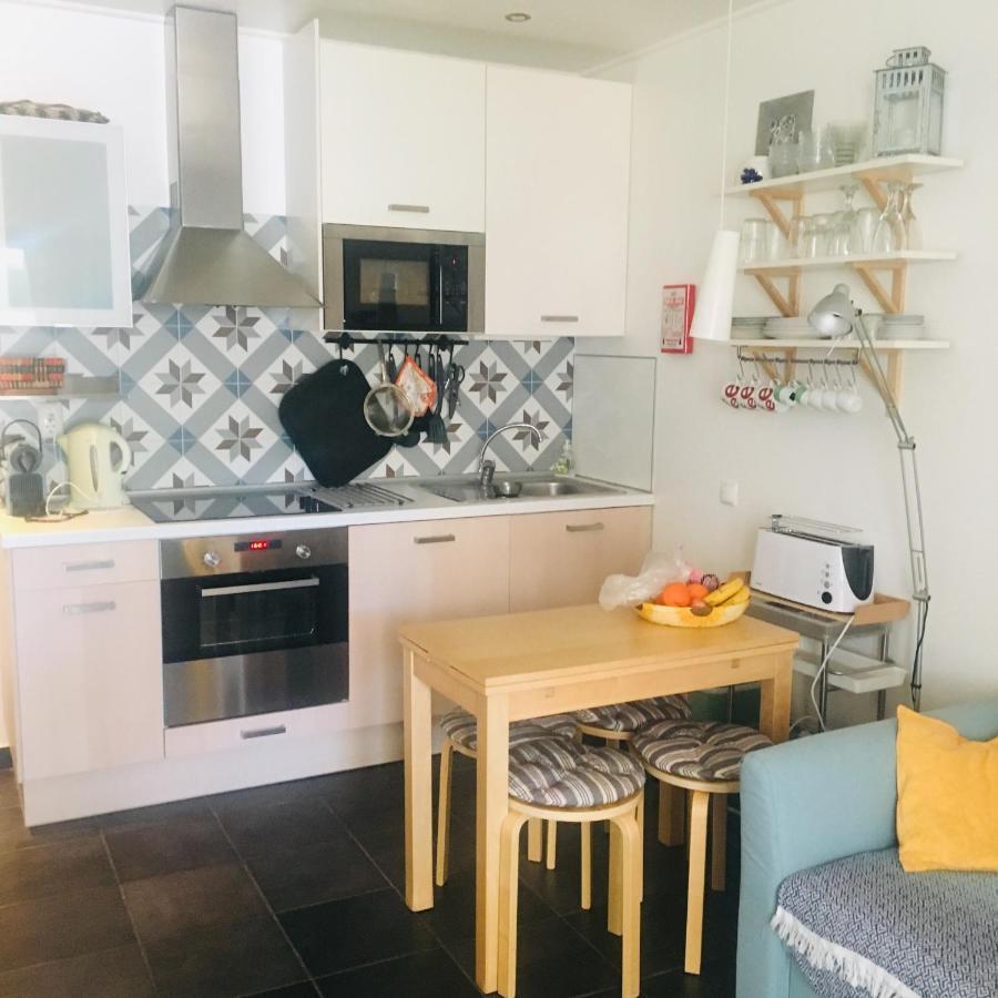 Estudio Tranquilo Da Falesia Appartement *