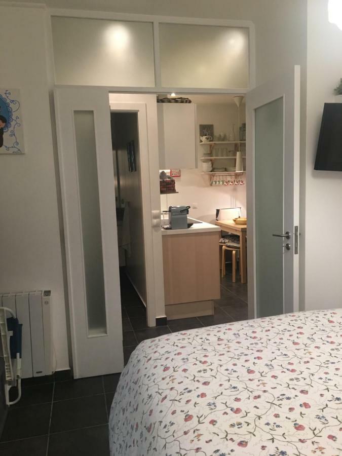 Estudio Tranquilo Da Falesia Appartement *