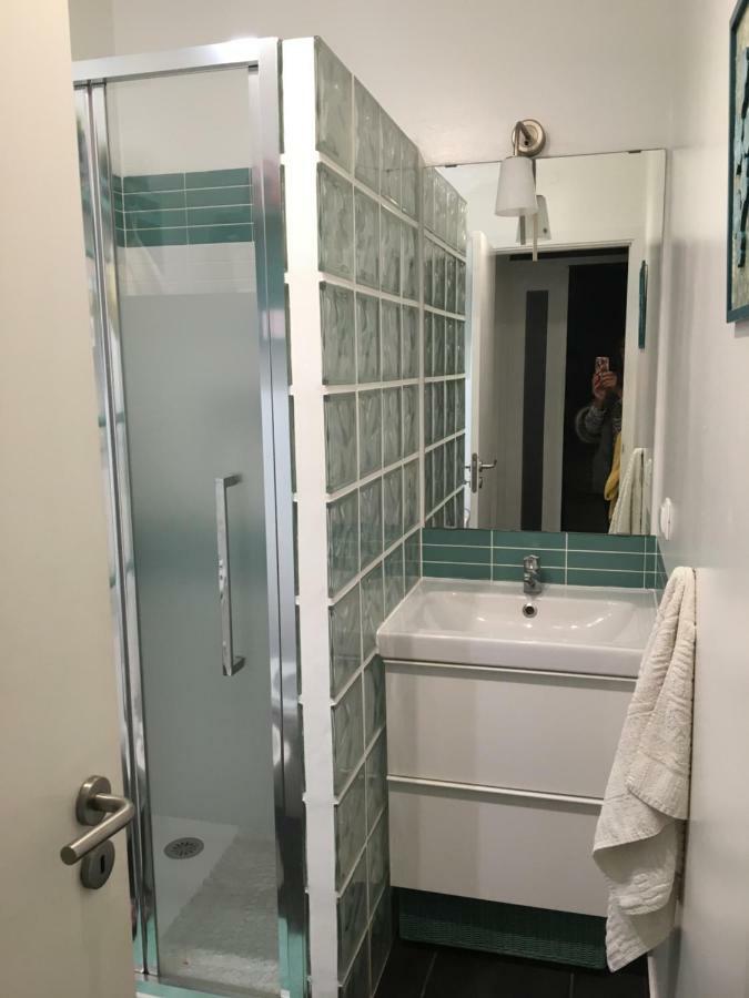 Estudio Tranquilo Da Falesia Appartement